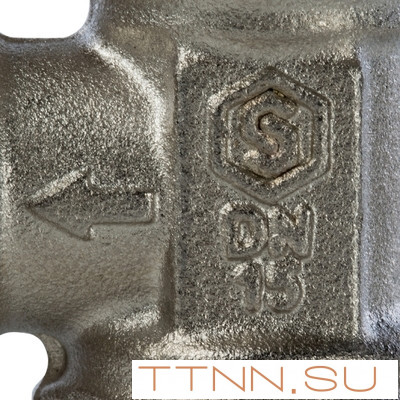 Вентиль термостатический STOUT SVT 0002 000015