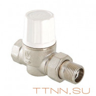 Клапан термостатический повышенной пропускной способности Valtec 1/2 VT.034.N.05 Клапан термостатический повышенной пропускной способности Valtec 1/2 VT.034.N.05