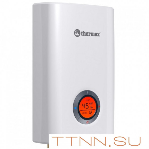 Электрический проточный водонагреватель Thermex Topflow 10000 Электрический проточный водонагреватель Thermex Topflow 10000