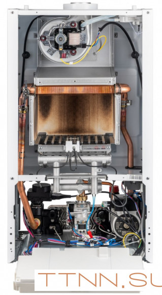 Настенный газовый котел Haier TechLine 2.14 Ti Настенный газовый котел Haier TechLine 2.14 Ti