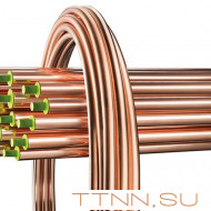 Труба медная в бухтах HME SANCO D 22 х 1,0 EN 1057 (25/500) Труба медная в бухтах HME SANCO D 22 х 1,0 EN 1057 (25/500)