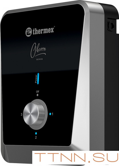 Электрический проточный водонагреватель Thermex Oberon 8000 Электрический проточный водонагреватель Thermex Oberon 8000