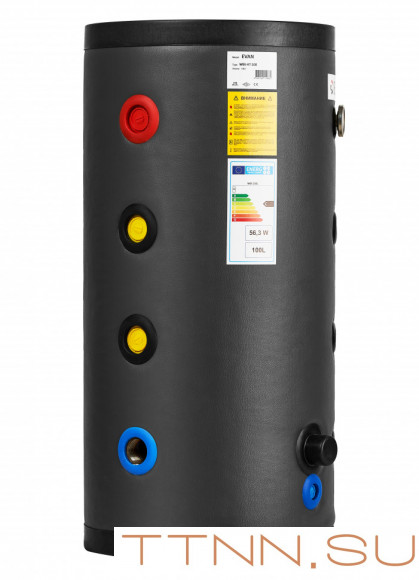 Буферный накопитель Эван WBI-HT-300 (300 л) Буферный накопитель Эван WBI-HT-300 (300 л)