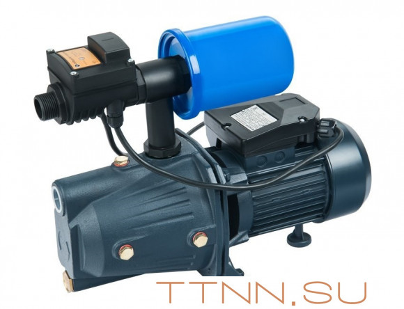 Поверхностная насосная станция Unipump АКВАРОБОТ JET 80 L (г/а 2л)