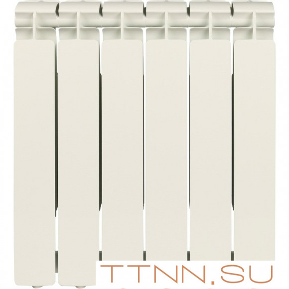 Алюминиевый радиатор STOUT BRAVO 500 нижнее 6 секций (SRA-0120-050006) Алюминиевый радиатор STOUT BRAVO 500 нижнее 6 секций (SRA-0120-050006)