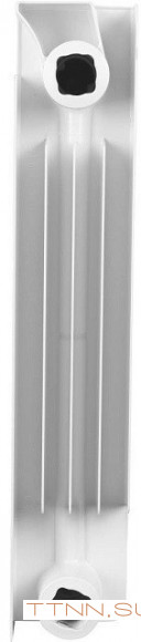 Биметаллический радиатор STOUT STYLE 350 8 секций (SRB-0110-035008) Биметаллический радиатор STOUT STYLE 350 8 секций (SRB-0110-035008)