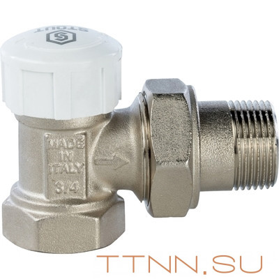 Вентиль термостатический STOUT SVT 0004 000020 Вентиль термостатический STOUT SVT 0004 000020