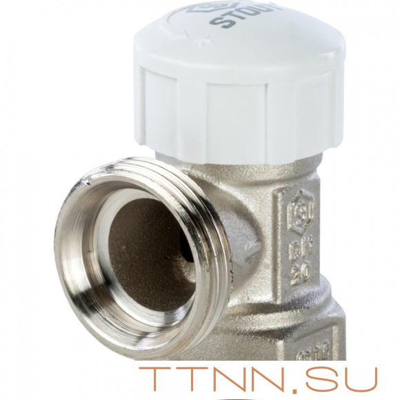 Вентиль термостатический STOUT SVT 0004 000020 Вентиль термостатический STOUT SVT 0004 000020