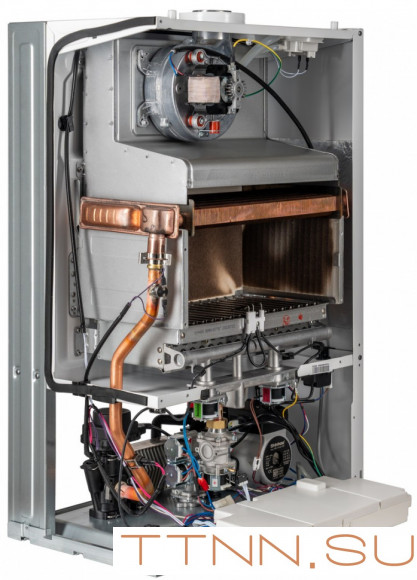 Настенный газовый котел Haier TechLine 2.24 Ti Настенный газовый котел Haier TechLine 2.24 Ti