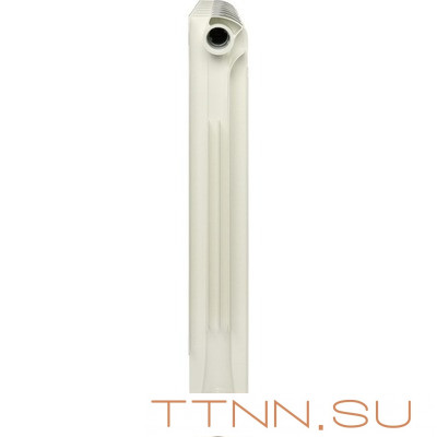 Алюминиевый радиатор STOUT BRAVO 500 нижнее 8 секций (SRA-0120-050008) Алюминиевый радиатор STOUT BRAVO 500 нижнее 8 секций (SRA-0120-050008)