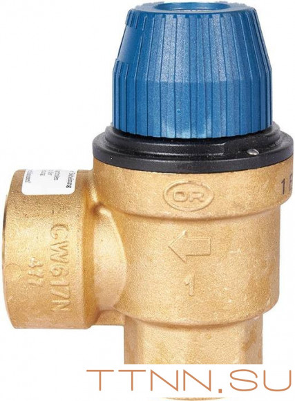 Предохранительный клапан STOUT SVS-0030-006025 Предохранительный клапан STOUT SVS-0030-006025