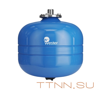 Расширительный бак Wester WAV 12 Расширительный бак Wester WAV 12