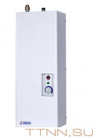 Электрический проточный водонагреватель 12 кВт Эван В1-12 (13160) Электрический проточный водонагреватель 12 кВт Эван В1-12 (13160)