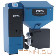 Твердотопливный автоматический угольный котел ZOTA Стаханов 25 Твердотопливный автоматический угольный котел ZOTA Стаханов 25