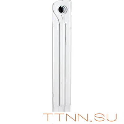 Алюминиевый радиатор STOUT VEGA 500 4 секции (SRA-0310-050004) Алюминиевый радиатор STOUT VEGA 500 4 секции (SRA-0310-050004)