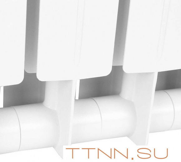 Биметаллический радиатор STOUT STYLE 500 12 секций (SRB-0110-050012) Биметаллический радиатор STOUT STYLE 500 12 секций (SRB-0110-050012)