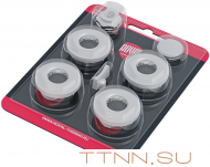 Набор присоединительный Royal Thermo 1 х 1/2 white Набор присоединительный Royal Thermo 1 х 1/2 white