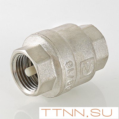 Клапан обратного хода Valtec 1" VT.161.N.06 Клапан обратного хода Valtec 1" VT.161.N.06