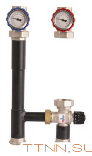 Насосная группа ROMMER RDG-0002-002503 Насосная группа ROMMER RDG-0002-002503