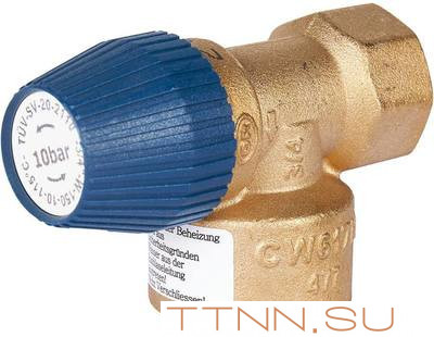 Предохранительный клапан STOUT SVS-0030-008020 Предохранительный клапан STOUT SVS-0030-008020