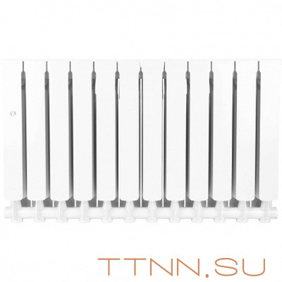 Алюминиевый радиатор STOUT VEGA 500 AL 12 секций (SRA-1310-050012) Алюминиевый радиатор STOUT VEGA 500 AL 12 секций (SRA-1310-050012)