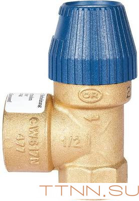 Предохранительный клапан STOUT SVS-0030-010015 Предохранительный клапан STOUT SVS-0030-010015