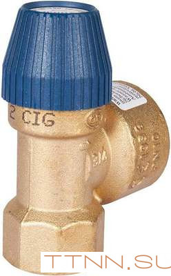 Предохранительный клапан STOUT SVS-0030-010020 Предохранительный клапан STOUT SVS-0030-010020