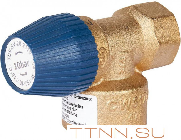 Предохранительный клапан STOUT SVS-0030-010020 Предохранительный клапан STOUT SVS-0030-010020