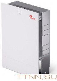 Распределительный шкаф Wester ШРВ-3 (Ш 700 х Г 120-180 х В 648-711) Распределительный шкаф Wester ШРВ-3 (Ш 700 х Г 120-180 х В 648-711)