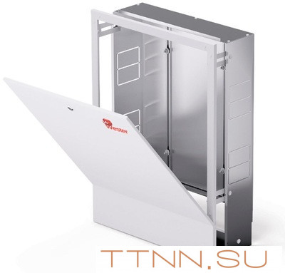 Распределительный шкаф Wester ШРВ-3 (Ш 700 х Г 120-180 х В 648-711) Распределительный шкаф Wester ШРВ-3 (Ш 700 х Г 120-180 х В 648-711)