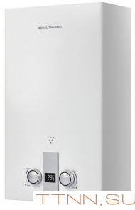 Газовый проточный водонагреватель Royal Thermo GWH 10 Eclipse