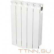 Биметаллический радиатор STOUT STYLE 500 8 секций (SRB-0110-050008) Биметаллический радиатор STOUT STYLE 500 8 секций (SRB-0110-050008)