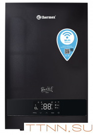 Электрический котел Thermex Boss 12 Wi-Fi (Black) Электрический котел Thermex Boss 12 Wi-Fi (Black)