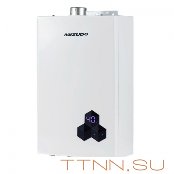 Автоматическая газовая колонка MIZUDO ВПГ 4-12 Т Автоматическая газовая колонка MIZUDO ВПГ 4-12 Т