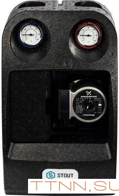 Насосная группа STOUT SDG-0001-002502