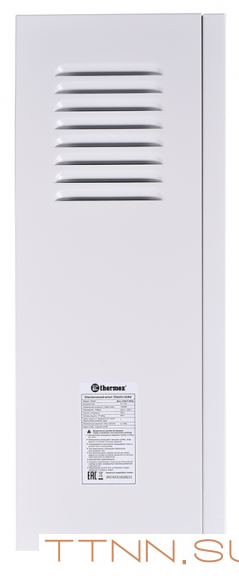 Электрический котел Thermex Boss 12 Wi-Fi (White) Электрический котел Thermex Boss 12 Wi-Fi (White)