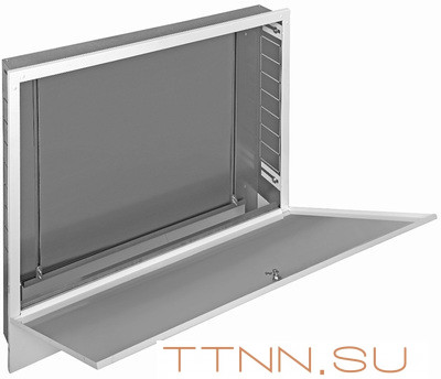 Распределительный шкаф Wester ШРВ-6 (Ш 1150 х Г 120-180 х В 648-711) Распределительный шкаф Wester ШРВ-6 (Ш 1150 х Г 120-180 х В 648-711)