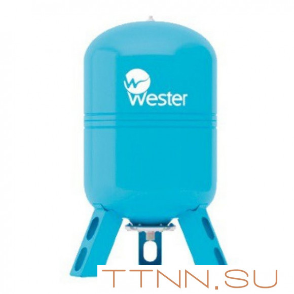 Расширительный бак Wester WAV 50 Расширительный бак Wester WAV 50
