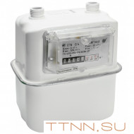 Счетчик газа Сигнал СГБ-G4 110 мм 1 1/4 Правый