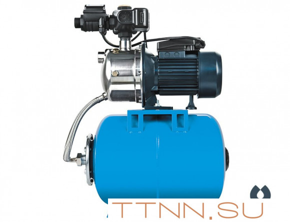 Поверхностная насосная станция Unipump АКВАРОБОТ JS 80-24 Поверхностная насосная станция Unipump АКВАРОБОТ JS 80-24