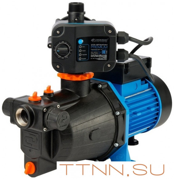 Поверхностный насос Джилекс ДЖАМБО 70/50 П-К Комфорт (2.0) Поверхностный насос Джилекс ДЖАМБО 70/50 П-К Комфорт (2.0)