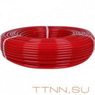 Труба сшитый полиэтилен 20 мм STOUT PEX-a 20х2,0 (бухта 100 метров) красная Труба сшитый полиэтилен 20 мм STOUT PEX-a 20х2,0 (бухта 100 метров) красная