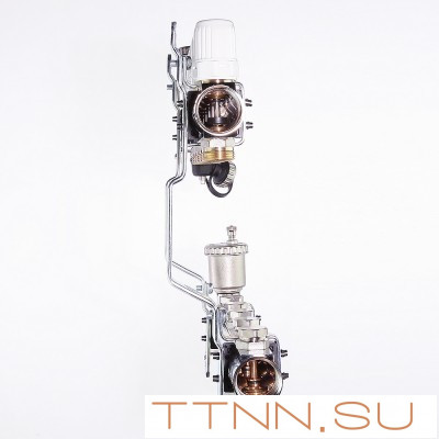 Для отопления VALTEC 1"х7 вых. Евроконус 3/4"