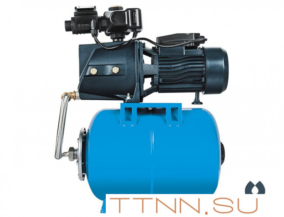 Поверхностная насосная станция Unipump АКВАРОБОТ JSW 55-24 Поверхностная насосная станция Unipump АКВАРОБОТ JSW 55-24