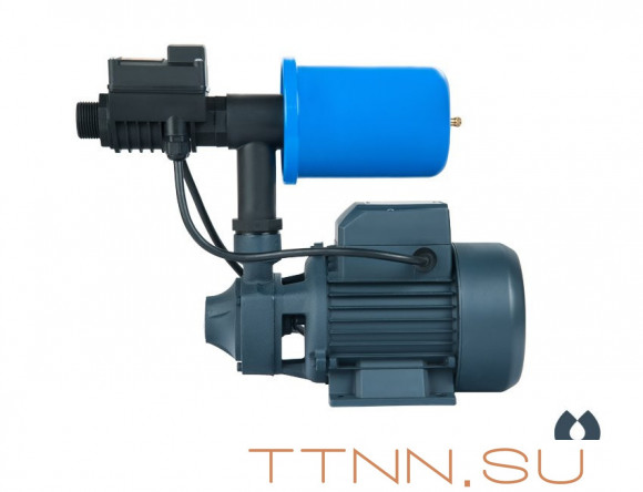 Поверхностная насосная станция Unipump АКВАРОБОТ QB 70 (г/а 2л) Поверхностная насосная станция Unipump АКВАРОБОТ QB 70 (г/а 2л)