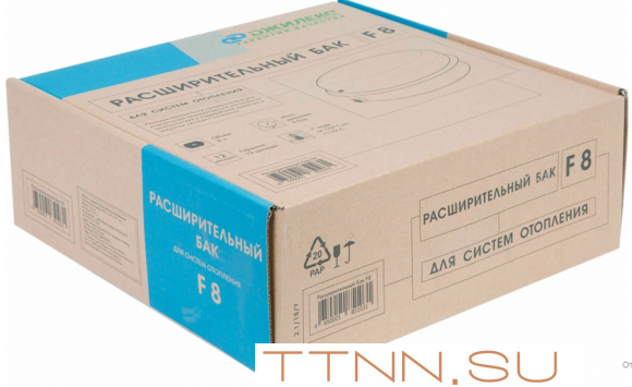 Расширительный бак Джилекс 8 F Расширительный бак Джилекс 8 F