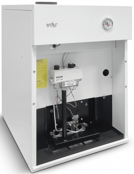 Напольный газовый котел Очаг КЧГ-20 EN