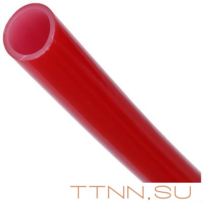 Труба сшитый полиэтилен 20 мм STOUT PEX-a 20х2,0 (бухта 500 метров) красная Труба сшитый полиэтилен 20 мм STOUT PEX-a 20х2,0 (бухта 500 метров) красная