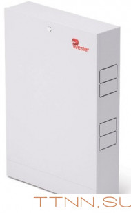 Распределительный шкаф Wester ШРН-4 (Ш 848 х Г 118 х В 652-715) Распределительный шкаф Wester ШРН-4 (Ш 848 х Г 118 х В 652-715)