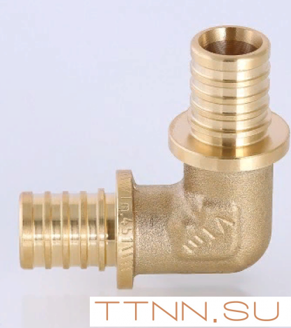 Угольник аксиальный Valtec 16 VTm.451.BG.001616 Угольник аксиальный Valtec 16 VTm.451.BG.001616